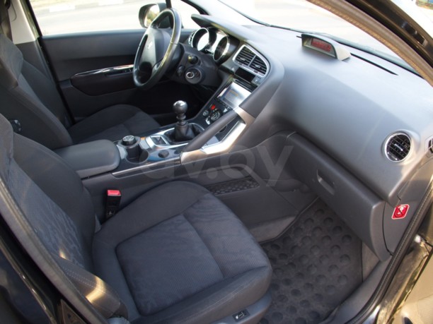 Peugeot 3008 I, 2010 г.
