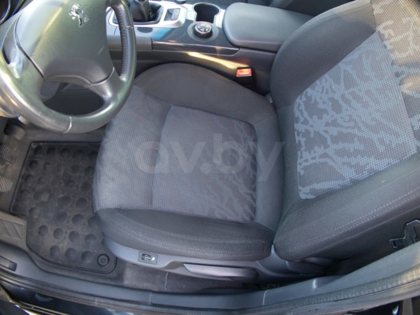 Peugeot 3008 I, 2010 г.