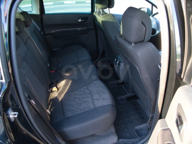 Peugeot 3008 I, 2010 г.