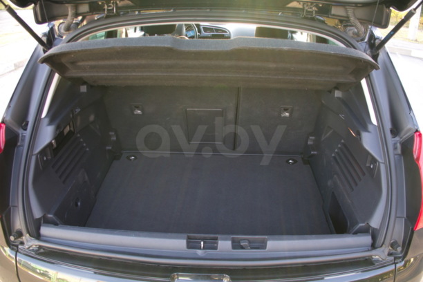 Peugeot 3008 I, 2010 г.