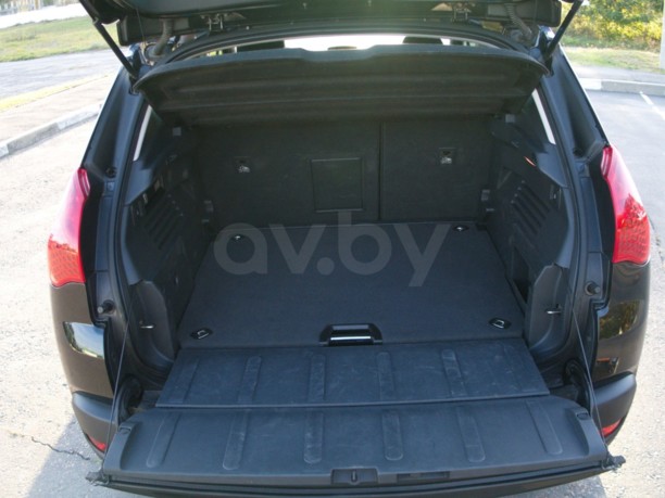 Peugeot 3008 I, 2010 г.
