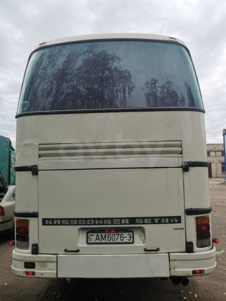 Setra S216, 1989 г.
