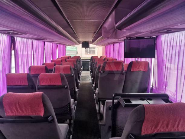 Setra S216, 1989 г.