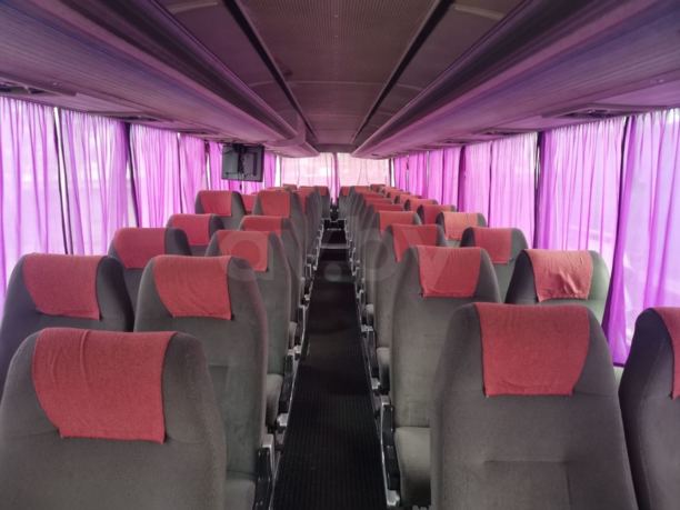Setra S216, 1989 г.