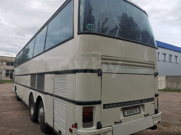 Setra S216, 1989 г.
