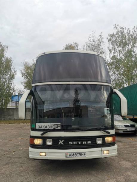 Setra S216, 1989 г.