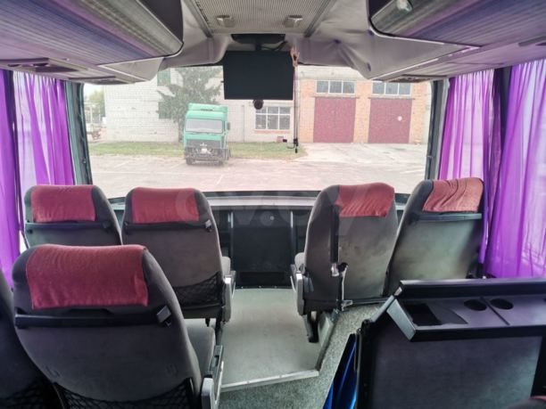 Setra S216, 1989 г.