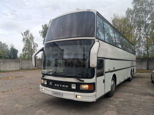 Setra S216, 1989 г.