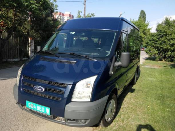 Ford Transit 2.2TDCI L3H2, 2009 г.