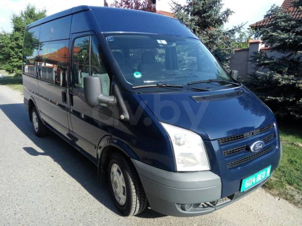 Ford Transit 2.2TDCI L3H2, 2009 г.