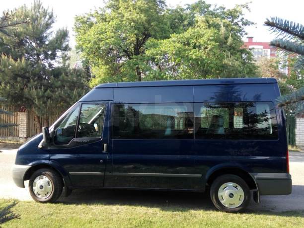 Ford Transit 2.2TDCI L3H2, 2009 г.