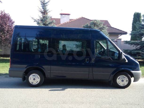 Ford Transit 2.2TDCI L3H2, 2009 г.