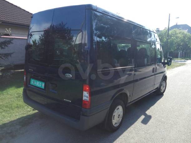 Ford Transit 2.2TDCI L3H2, 2009 г.