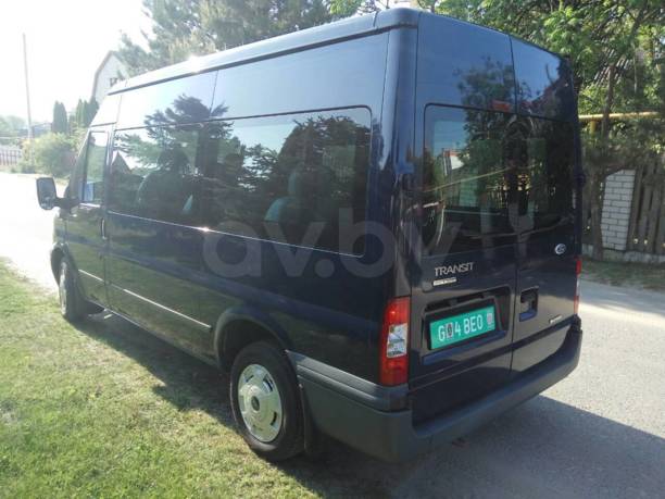 Ford Transit 2.2TDCI L3H2, 2009 г.