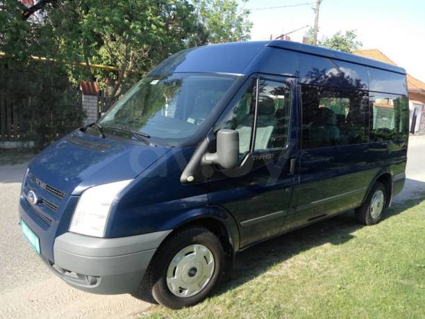 Ford Transit 2.2TDCI L3H2, 2009 г.