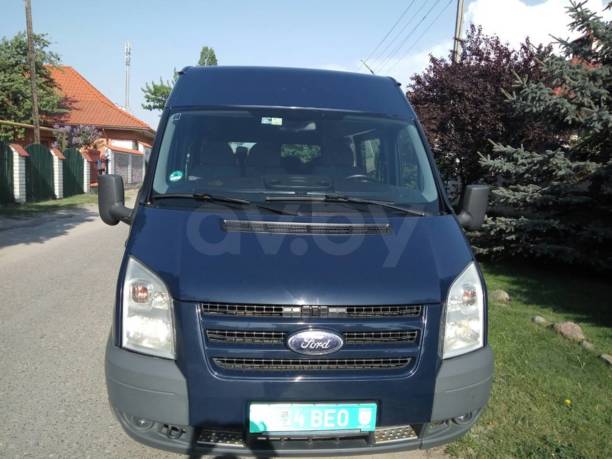 Ford Transit 2.2TDCI L3H2, 2009 г.