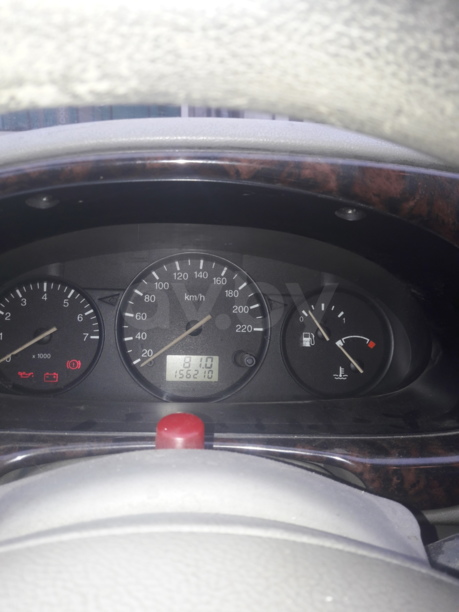 Ford Fiesta IV · Рестайлинг, 2000 г.