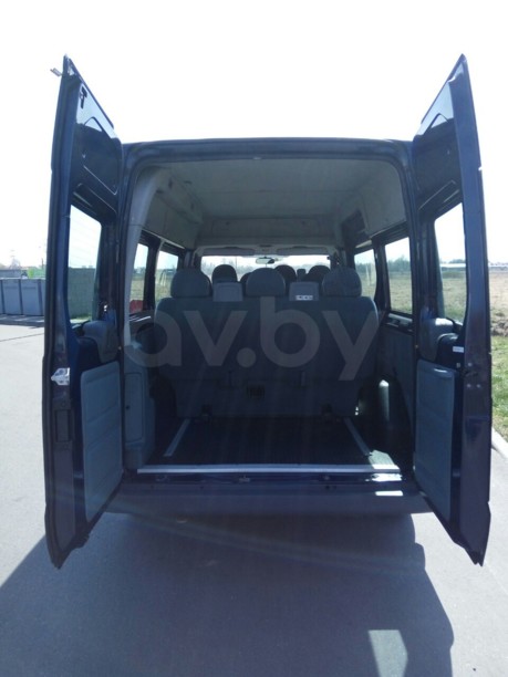 Ford Transit 2.2TDCI L3H2, 2009 г.