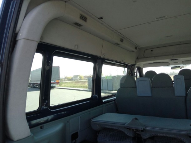 Ford Transit 2.2TDCI L3H2, 2009 г.