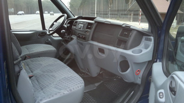 Ford Transit 2.2TDCI L3H2, 2009 г.