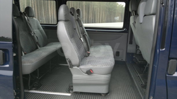 Ford Transit 2.2TDCI L3H2, 2009 г.