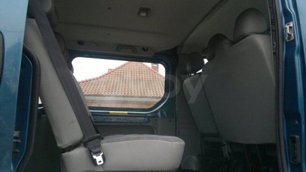 Ford Transit 2.2TDCI L3H2, 2009 г.