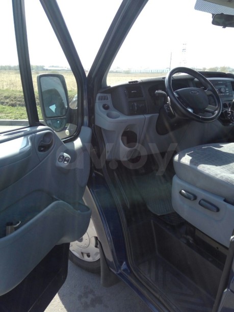 Ford Transit 2.2TDCI L3H2, 2009 г.