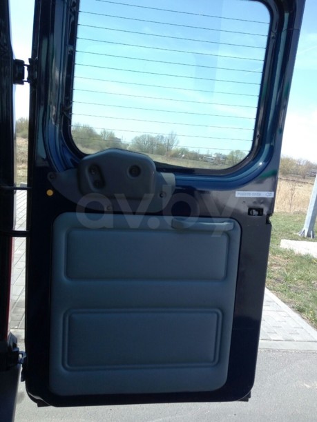 Ford Transit 2.2TDCI L3H2, 2009 г.