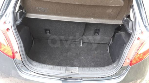 Mazda 2 II, 2008 г.