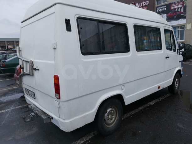 Mercedes-Benz T1 (207D-410D) 208 D, 1994 г.