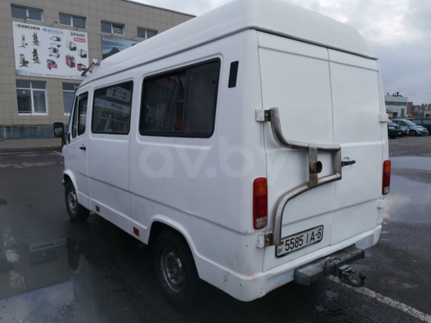 Mercedes-Benz T1 (207D-410D) 208 D, 1994 г.