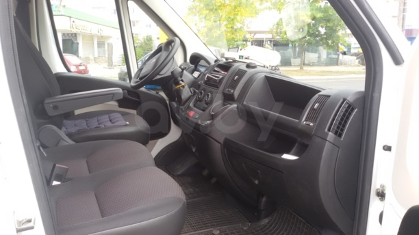 Peugeot Boxer Boxer Maxi, 2014 г.