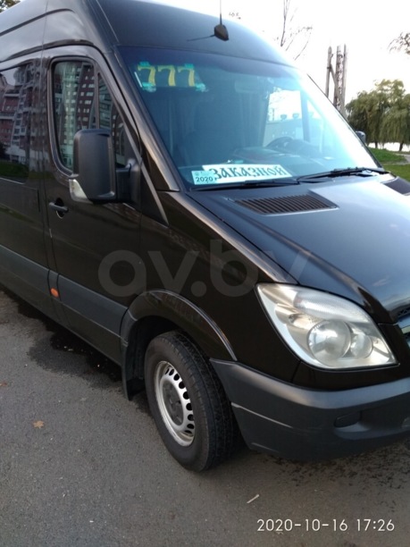 Mercedes-Benz Sprinter 313, 2008 г.