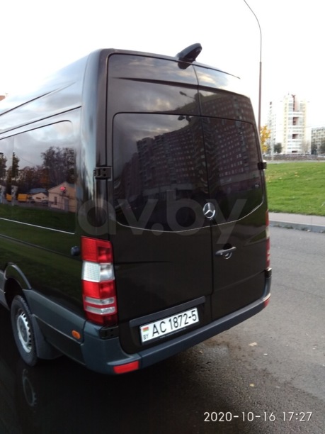 Mercedes-Benz Sprinter 313, 2008 г.