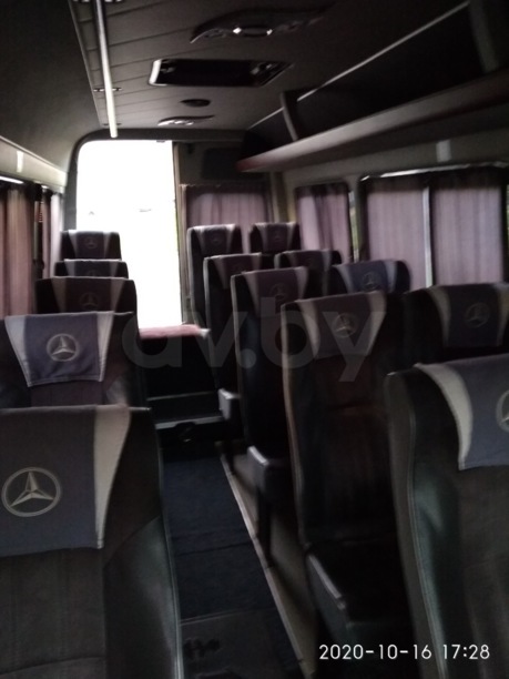 Mercedes-Benz Sprinter 313, 2008 г.