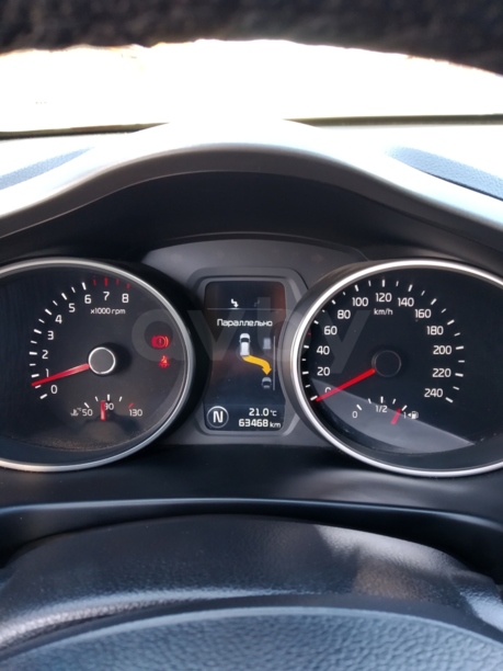 Kia Sportage III · Рестайлинг, 2014 г.