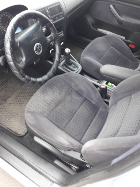 Volkswagen Golf IV, 1999 г.
