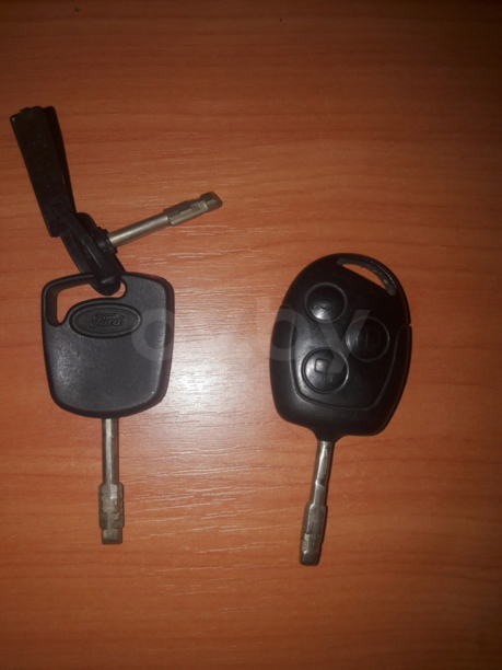 Ford Fiesta IV · Рестайлинг, 2000 г.