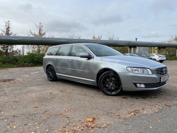 Volvo V70 III · Рестайлинг, 2014 г.