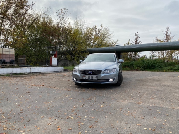 Volvo V70 III · Рестайлинг, 2014 г.
