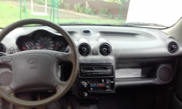 Hyundai Atos, 2001 г.
