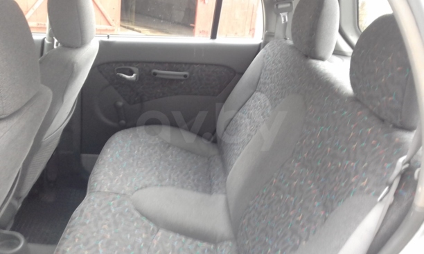 Hyundai Atos, 2001 г.
