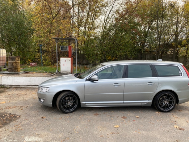 Volvo V70 III · Рестайлинг, 2014 г.