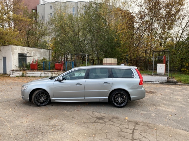 Volvo V70 III · Рестайлинг, 2014 г.