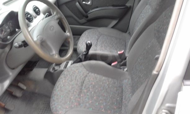 Hyundai Atos, 2001 г.
