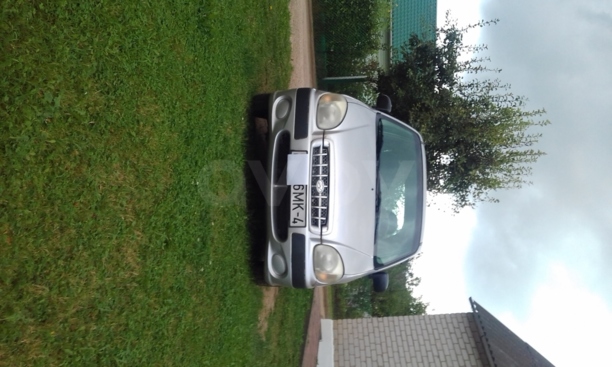 Hyundai Atos, 2001 г.