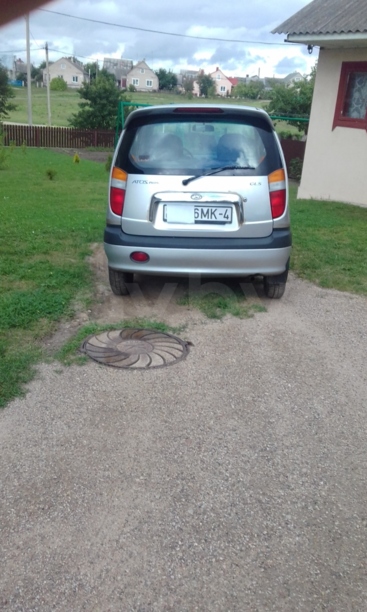 Hyundai Atos, 2001 г.