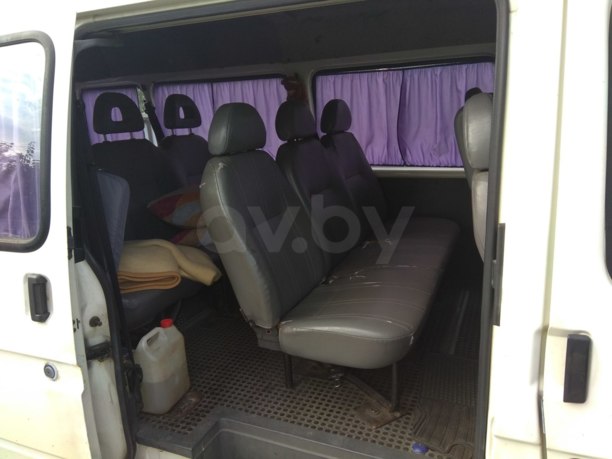 Ford Transit, 2000 г.