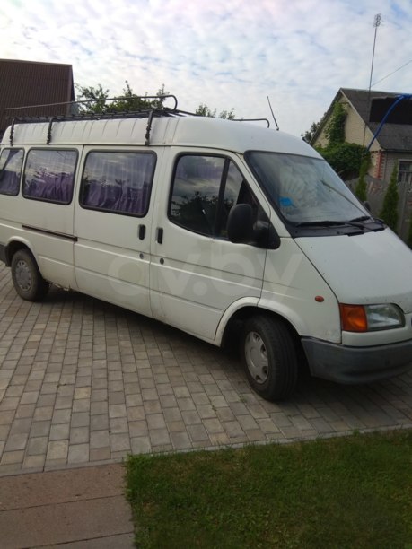 Ford Transit, 2000 г.