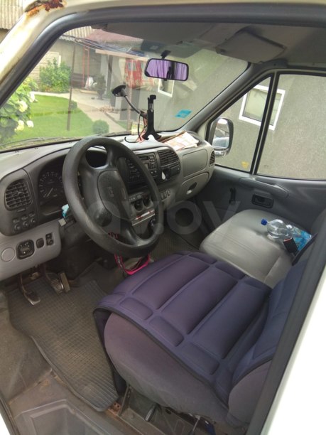 Ford Transit, 2000 г.